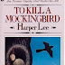 To Kill A Mocking Bird