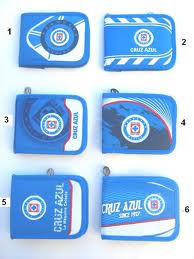 Cartera del cruz azul clearance