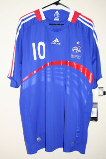 zidane kit