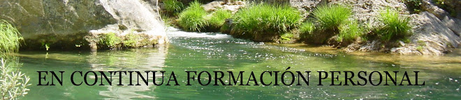 En continua formación personal