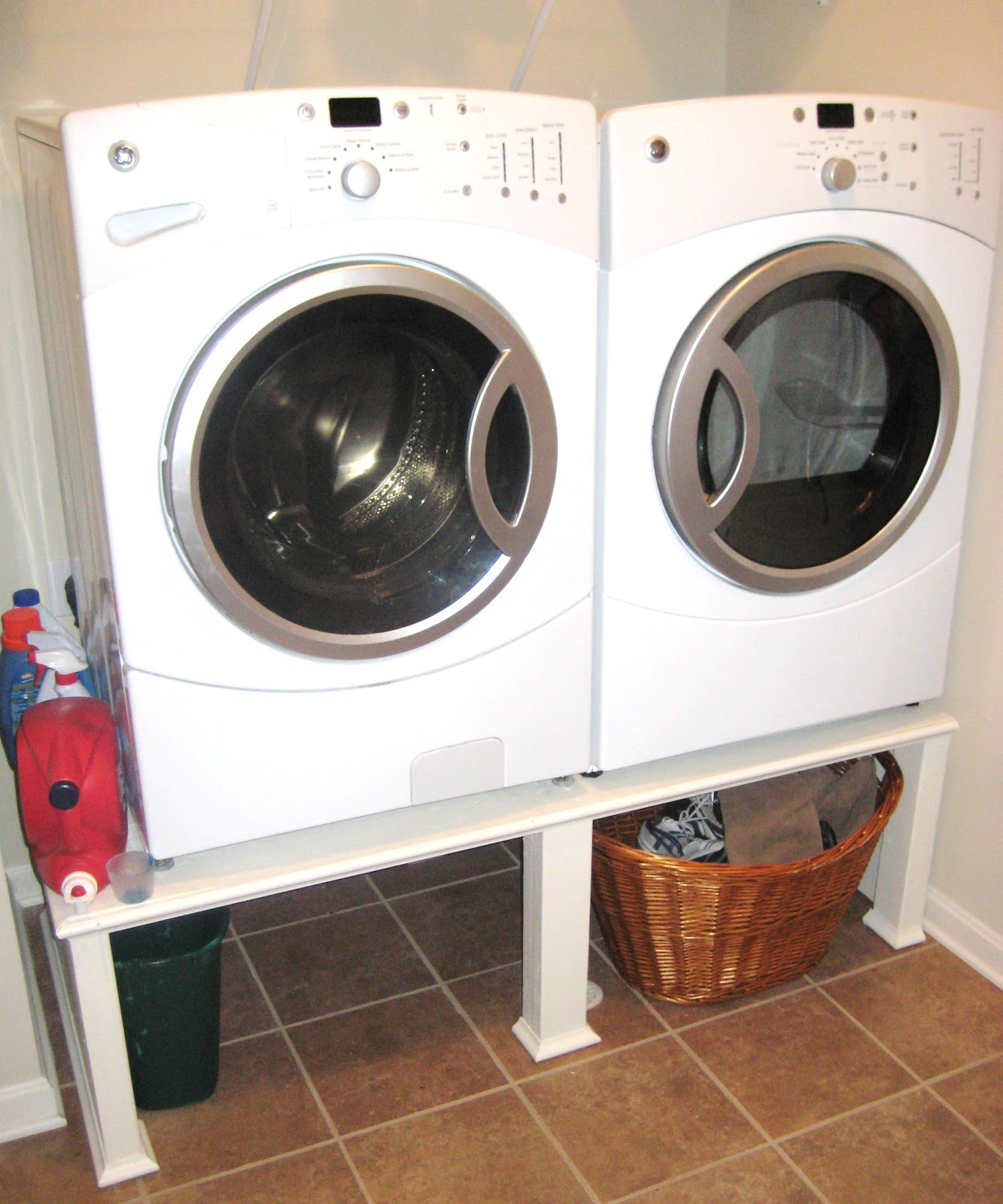 Washer Dryer Size