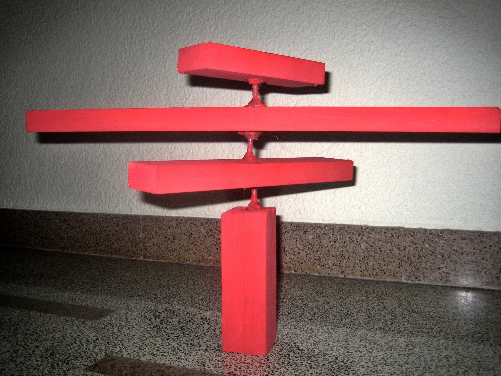 Proyectos I Grupo 3 MAQUETA 3