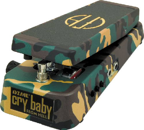 Pedalboard e Set-Up: Set-Up de Dimebag Darrell