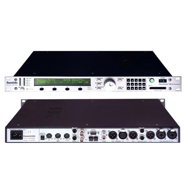 Pedalboard e SetUp SetUp de The Edge