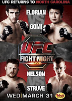 UFN - UFC Fight Night 21