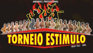 Torneio Estímulo - Muay Thai e MMA