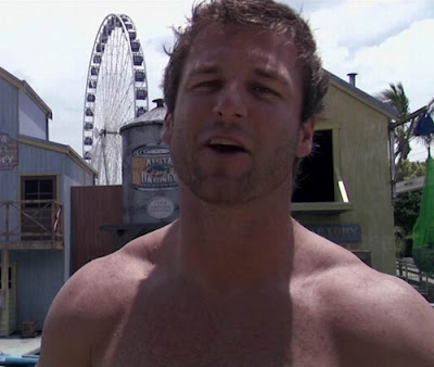 hairy chested blonds dave salmoni