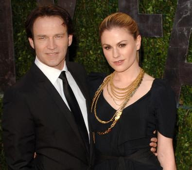 Anna Paquin and Stephen Moyer Ties the Knot!! ~ Mind Relaxing Ideas