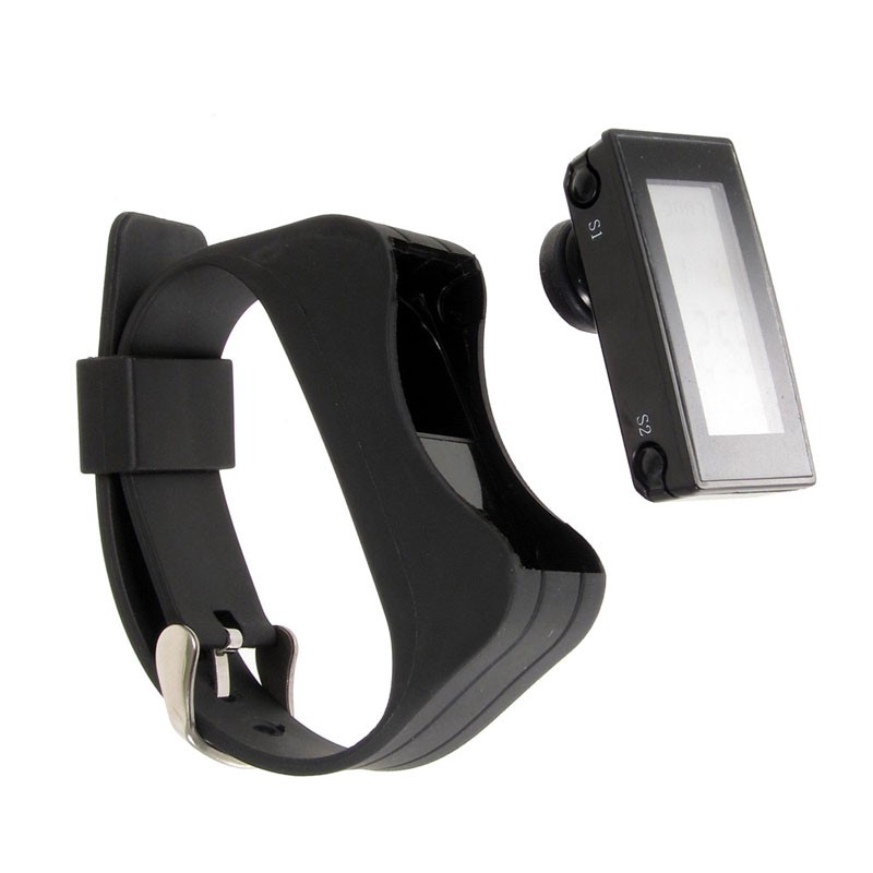 Badabings: Thanko's Bluetooth Handset Digital Watch