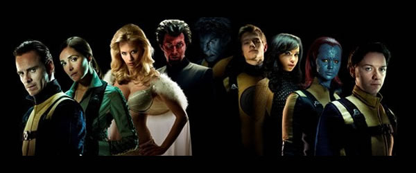 X-Men