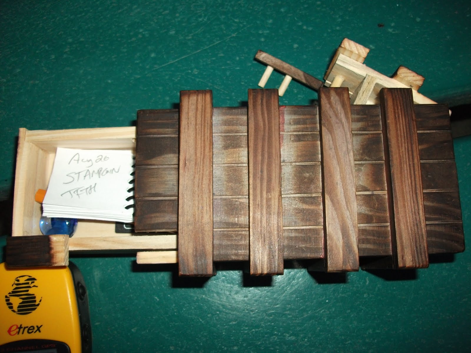 Wooden Shed Plans Do It Yourself Plans to Making Chinese Puzzle Box