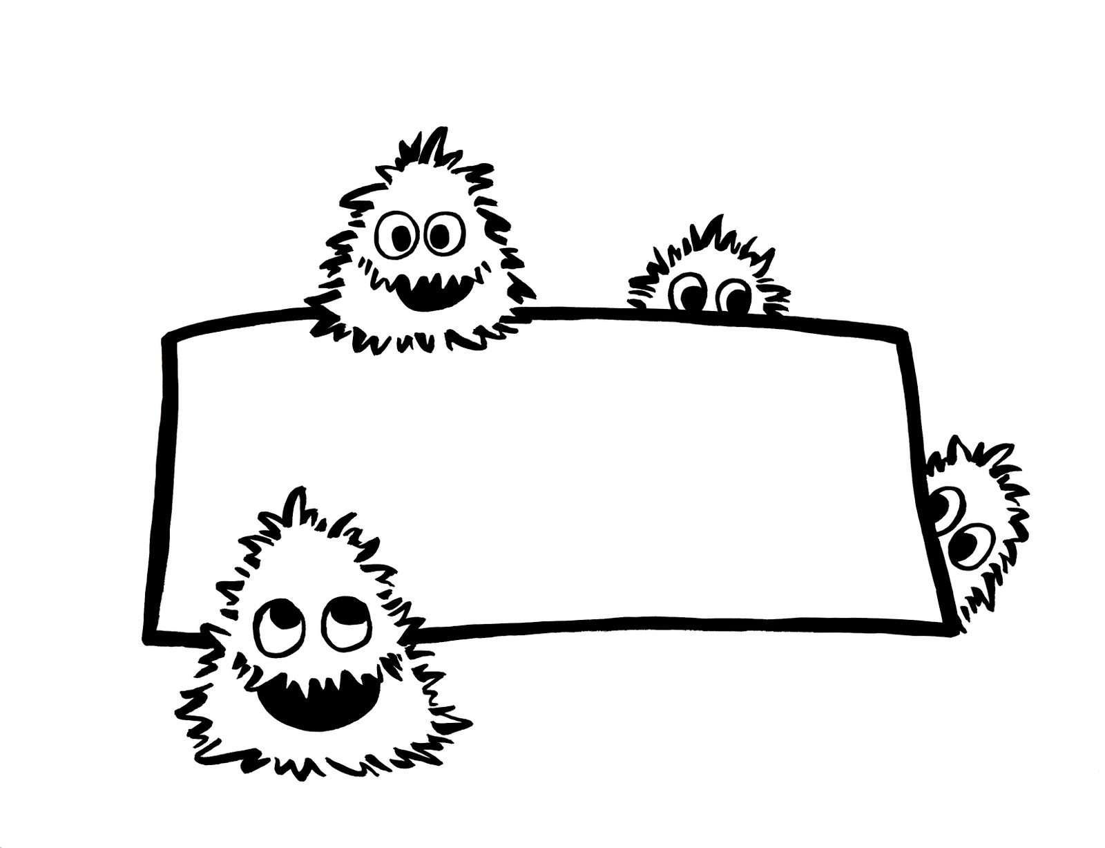 Witty Title Coming Soon: Monster Name Tags 2