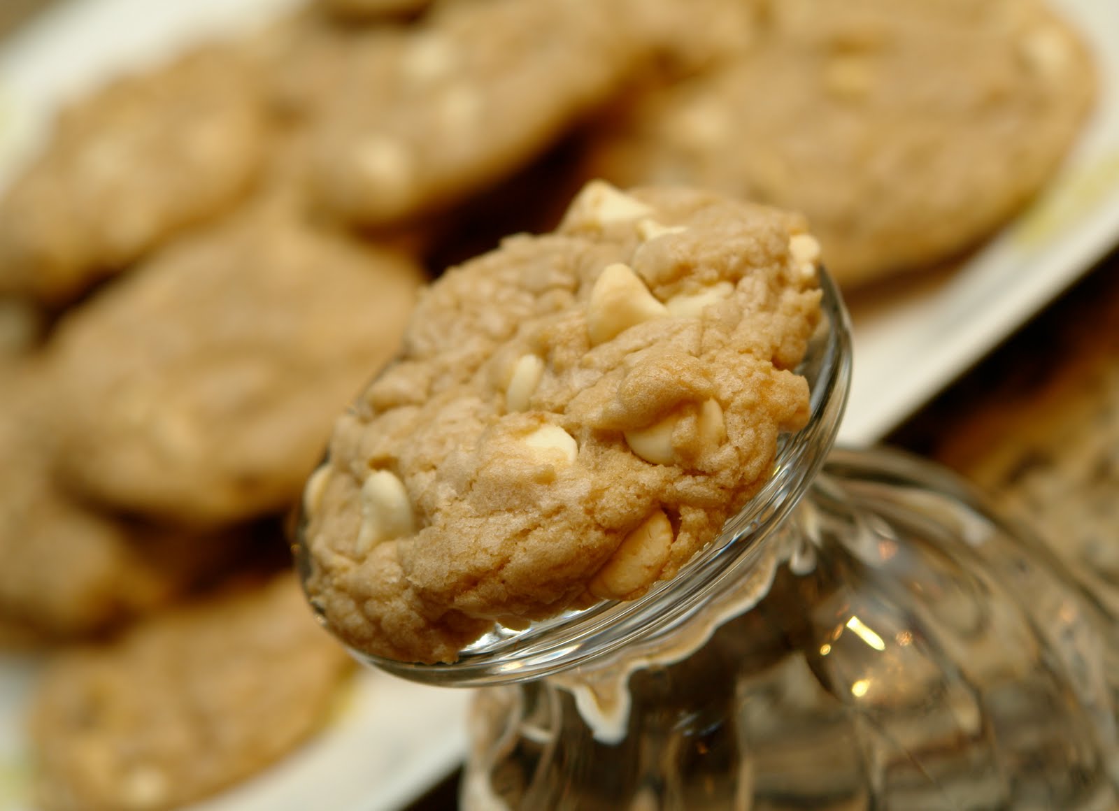 Macadamia Nut Cookie Recipe Martha Stewart