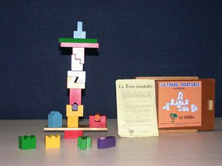 Torre Inestable