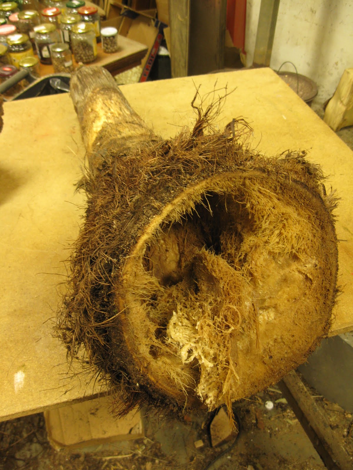 How To Close An Ironing Board With Broken Lever