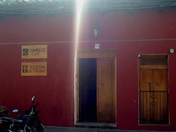 Iglesia Caminos