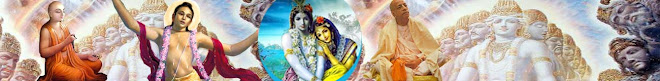 Krishna Is Great