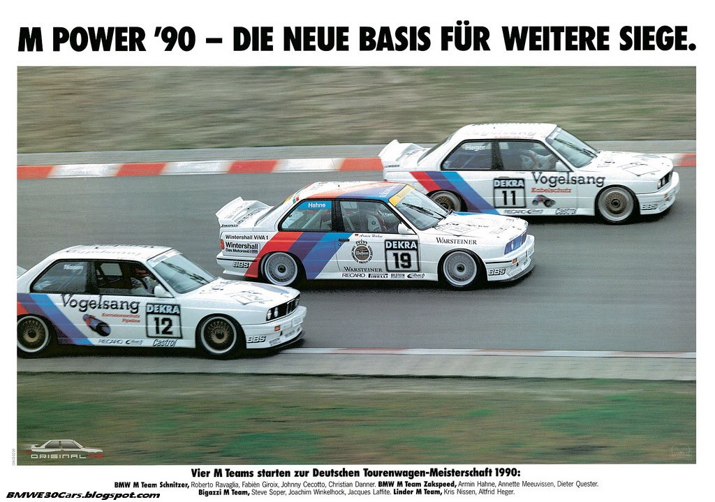 Bmw m3 posters