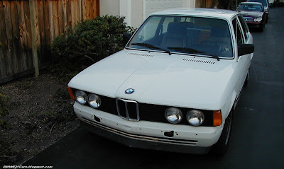 BMW E21 320i