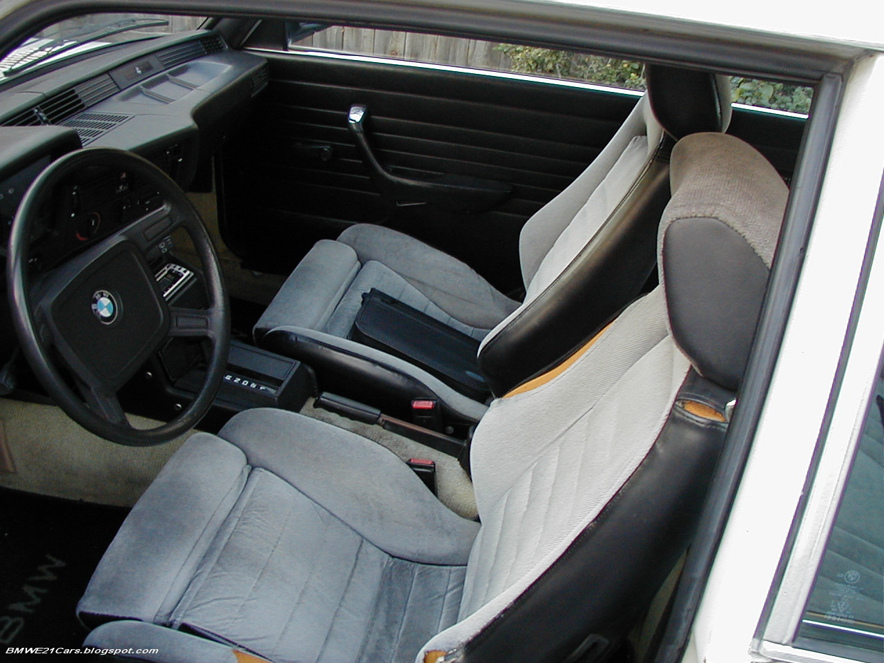 BMW E21 CARS E21 320i with E30 parts