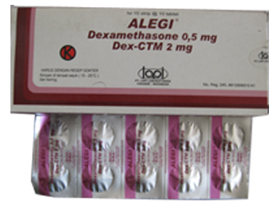 Apotek Online FeeDee*: ALERGI