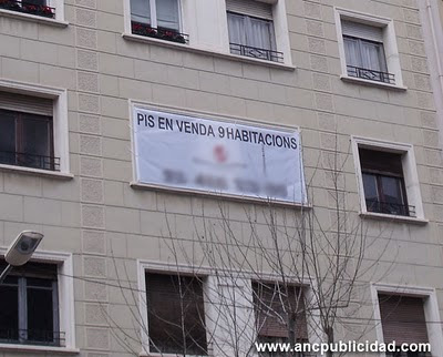 Lonas publicitarias Barcelona
