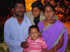 JYOTHI AND HER FAMILY
