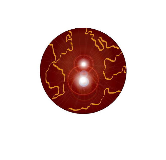 THE GLOBAL WARMING LOGO