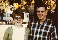 Judy and Steve,  September 1969