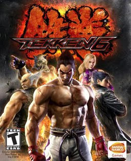 Tekken 6: Blood Rebelion