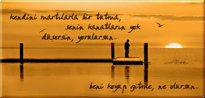 DüŞLeR SokAĞı...: sevgilinin yakınlığı....