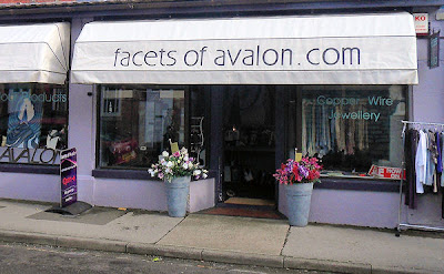 Facets of Avalon, Glastonbury