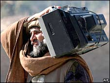Afghan Television Channels