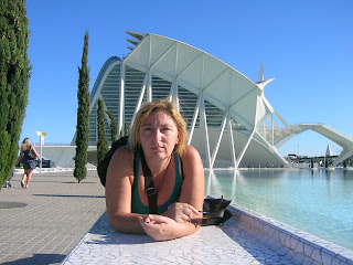 Valencia Ciudad de Las Artes Y las Ciencias