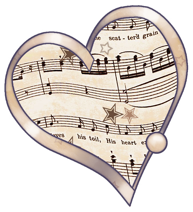 vintage music clipart free - photo #20