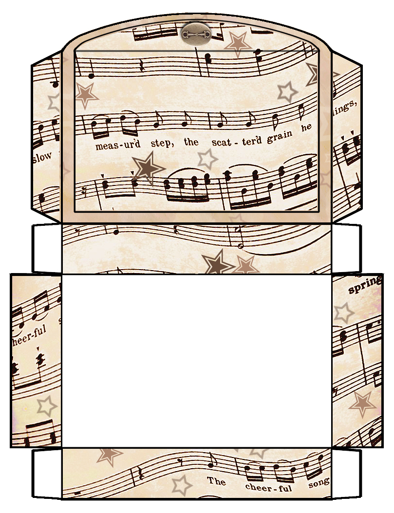 vintage music clipart free - photo #17