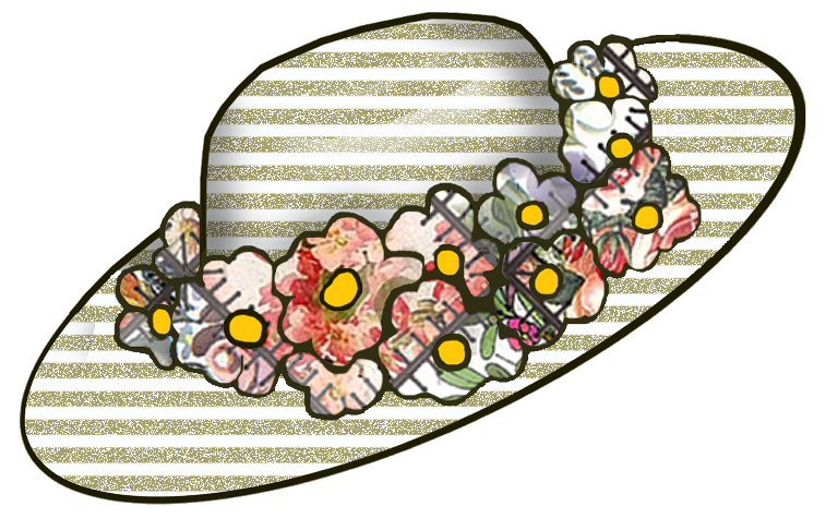 easter hat clipart - photo #38