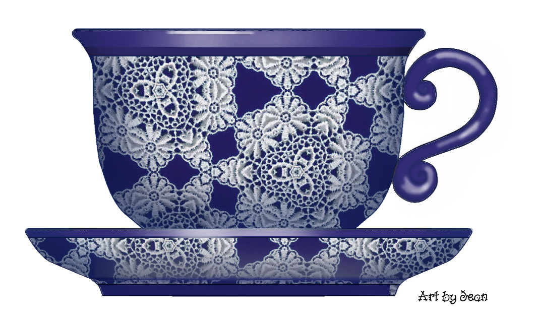 clipart tea cup and saucer - photo #14