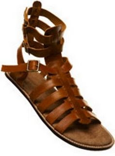 C.O.C.A Style: Gladiator Sandals for men?