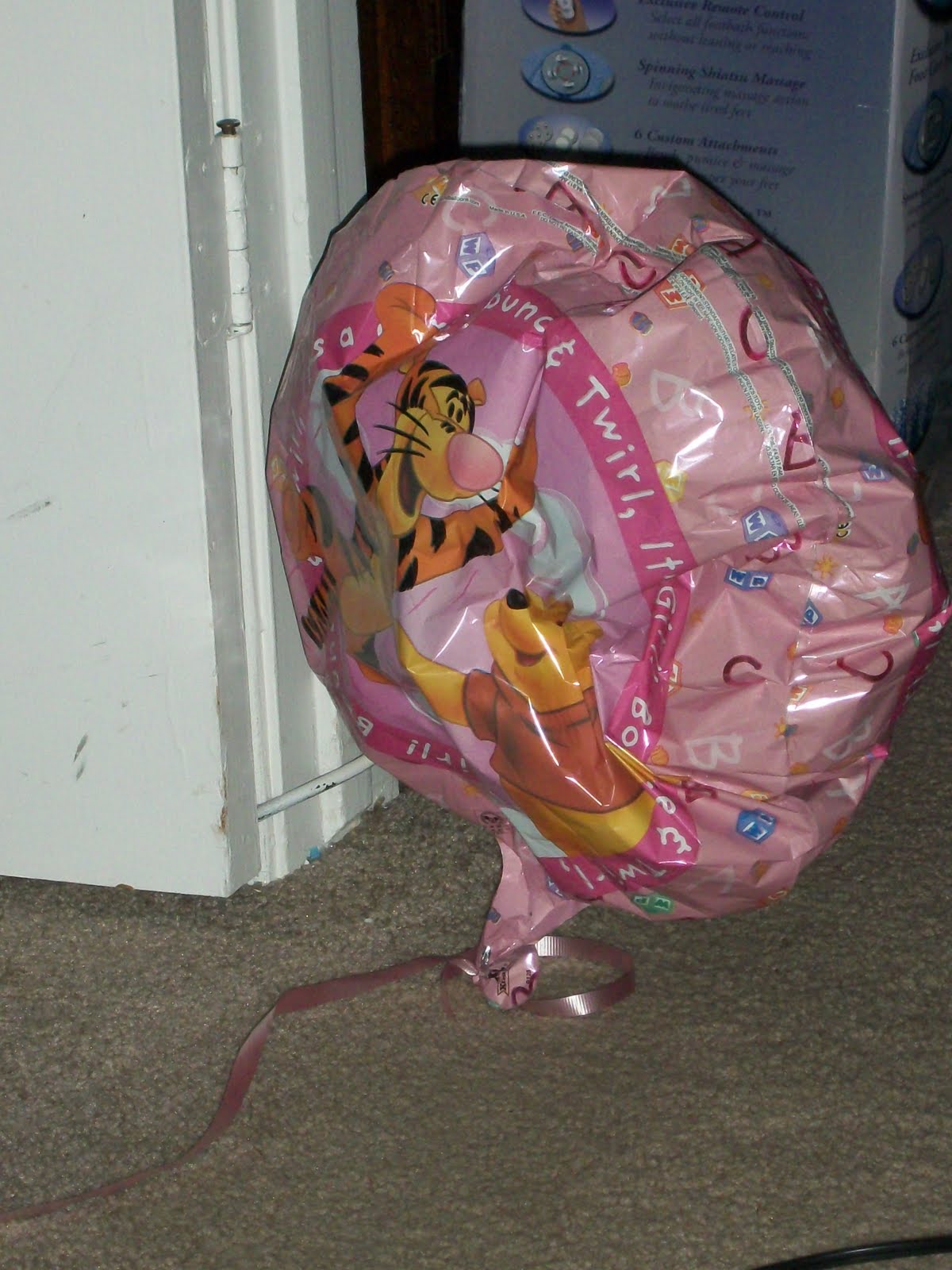 KidLit's Korner Dollar Tree Balloons Rock!