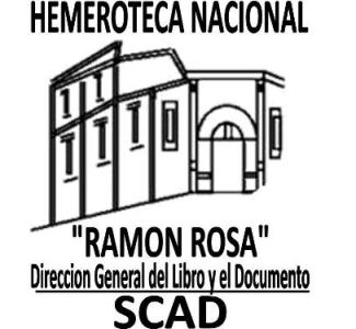 Hemeroteca Nacional "Ramón Rosa"