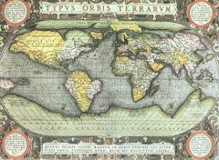 Terra Australis Incognita