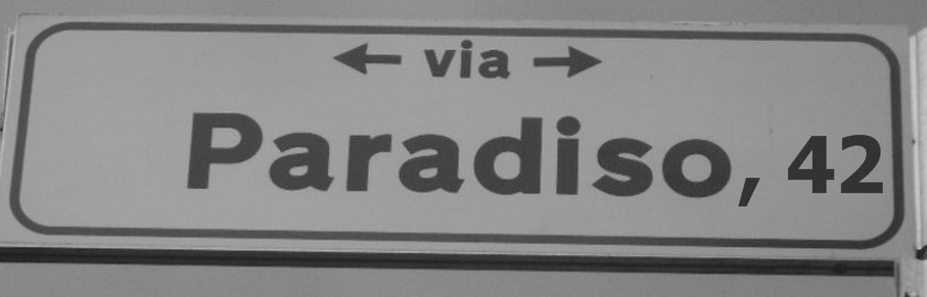 Paradiso, 42