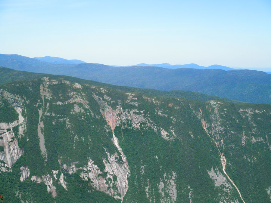 Hiking all the New England 4,000 Footers! Mount Willey, Field, and Tom