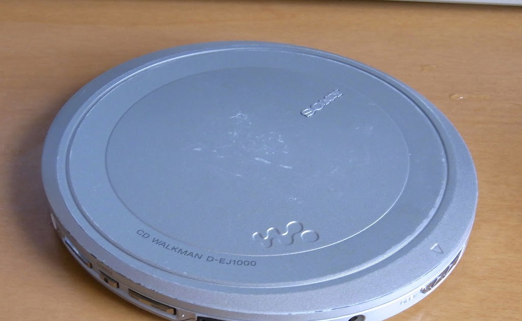 SONY ポータブルCDプレーヤー D-EJ1000 - 通販 - guianegro.com.br