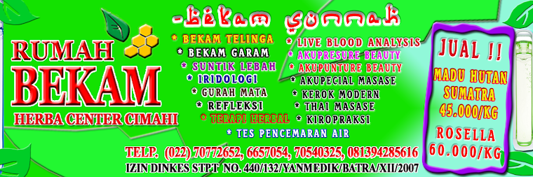 RUMAH BEKAM CIMAHI