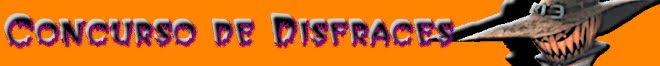 Concurso de Disfraces