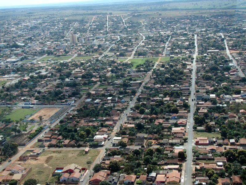 PARANAÍBA MATO GROSSO DO SUL Conhecimento é tudo
