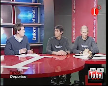 Entrevista Imas TV. Equipo Puertollano 2011