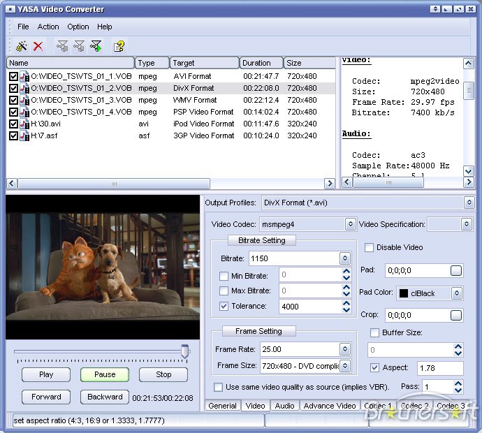 yasa 3gp video converter download yasa 3gp video converter download